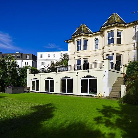 Crofton House Hotel Torquay Eksteriør billede