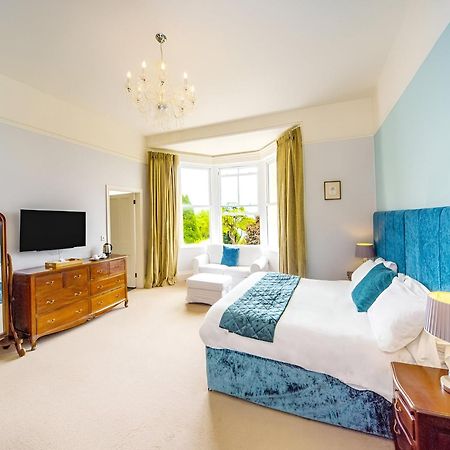 Crofton House Hotel Torquay Eksteriør billede
