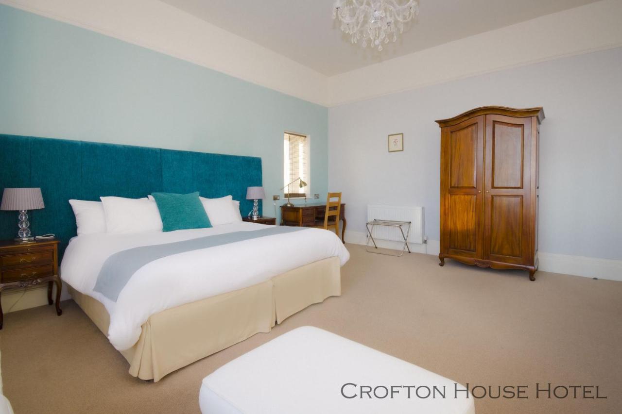 Crofton House Hotel Torquay Eksteriør billede