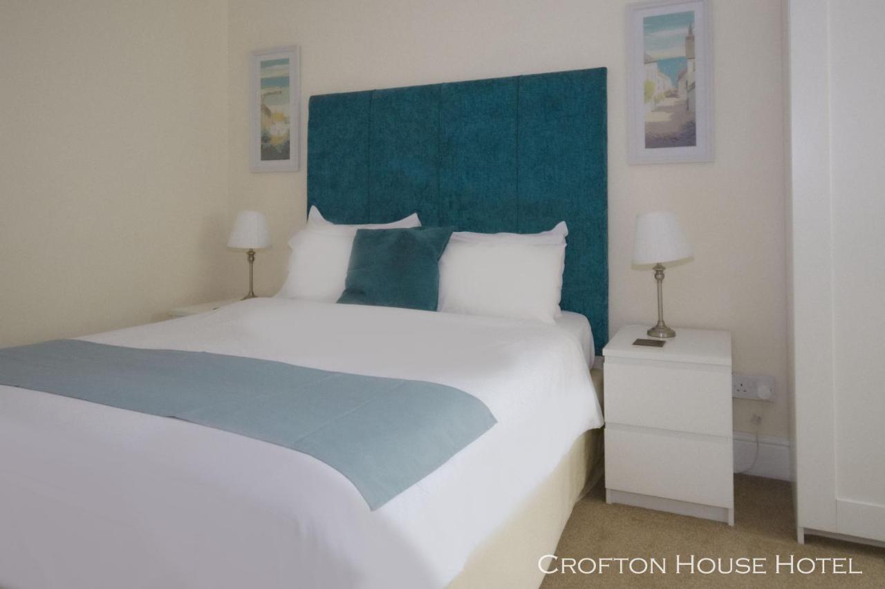 Crofton House Hotel Torquay Eksteriør billede