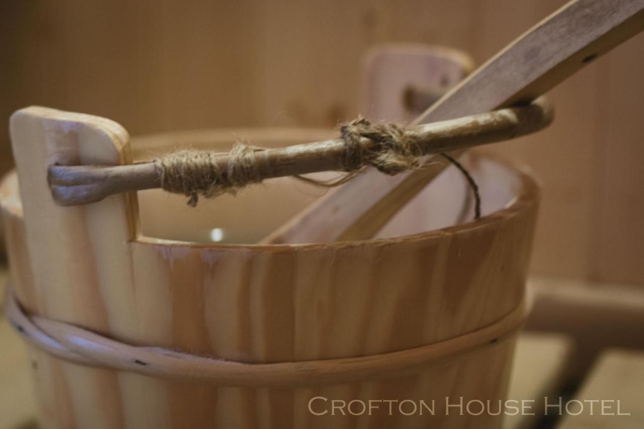 Crofton House Hotel Torquay Eksteriør billede