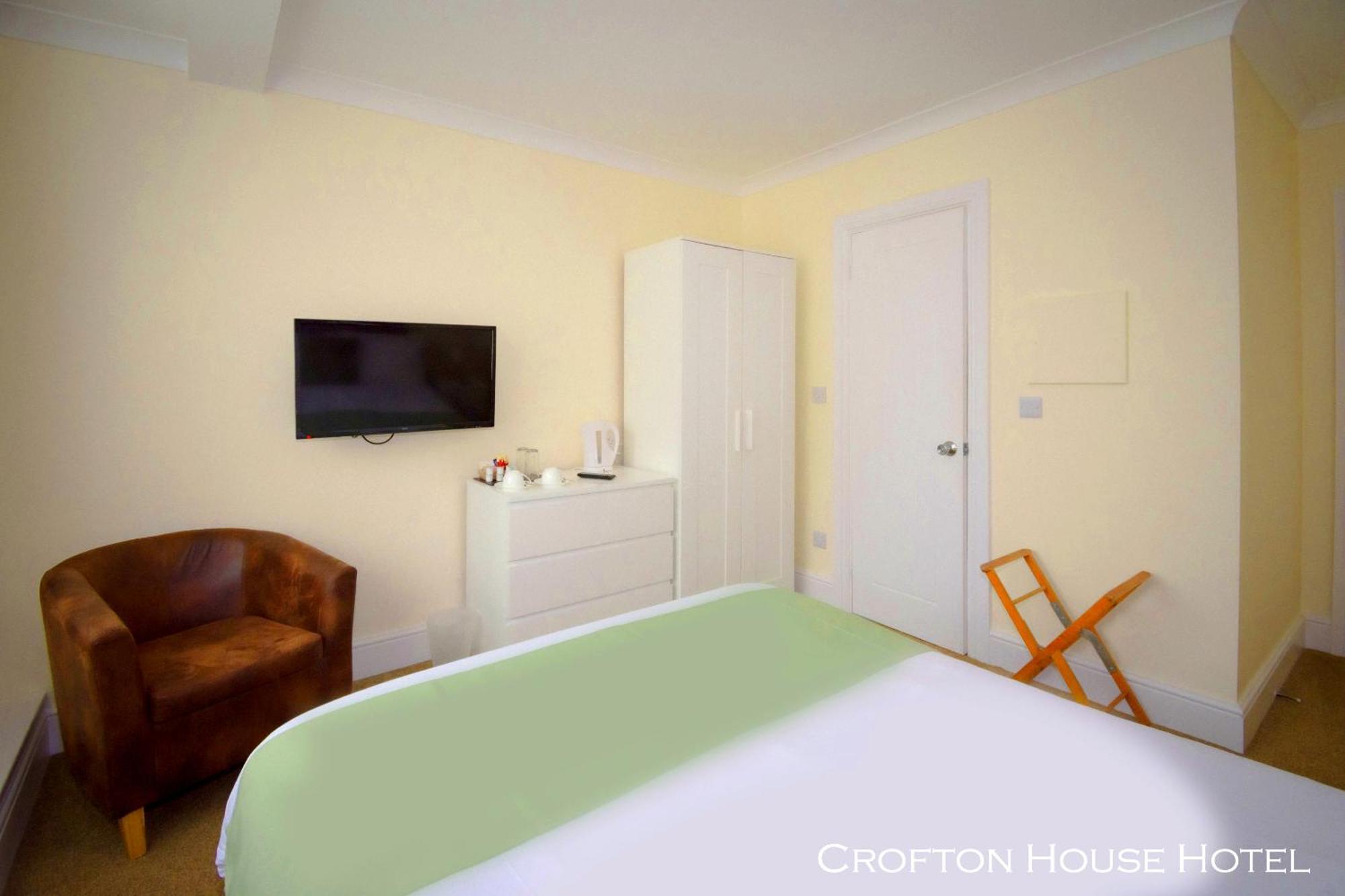 Crofton House Hotel Torquay Værelse billede