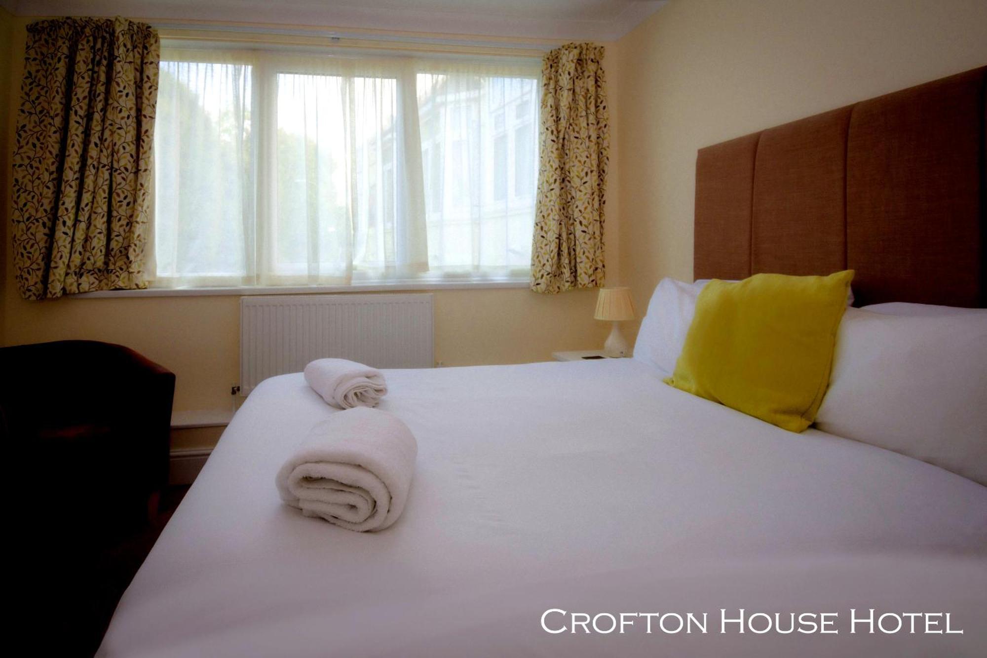 Crofton House Hotel Torquay Værelse billede