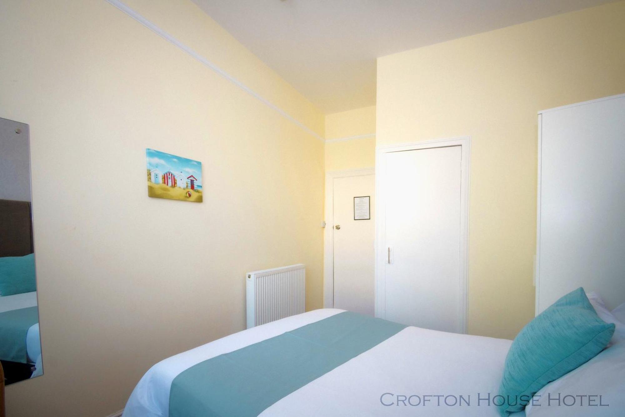 Crofton House Hotel Torquay Værelse billede
