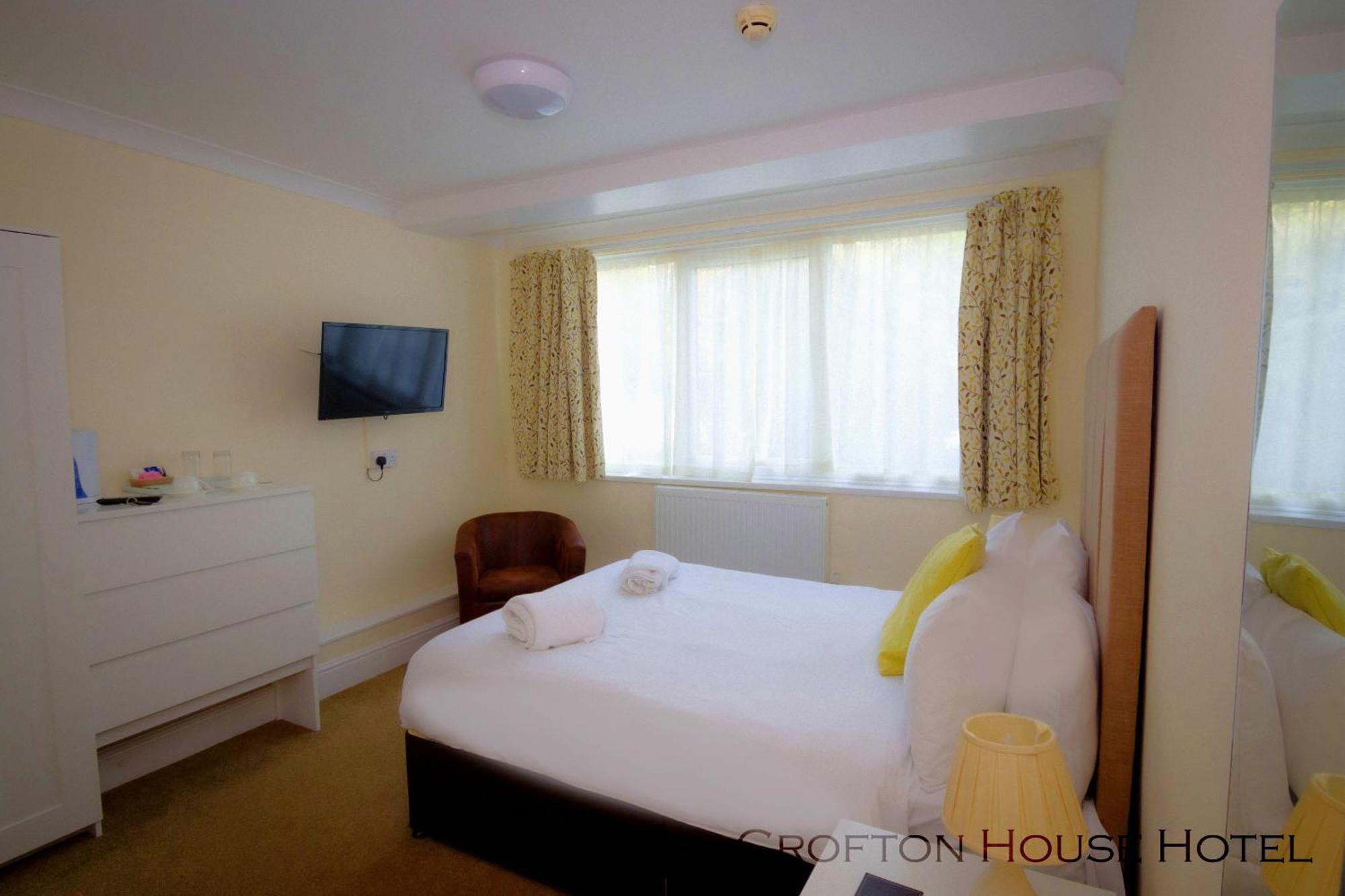 Crofton House Hotel Torquay Værelse billede