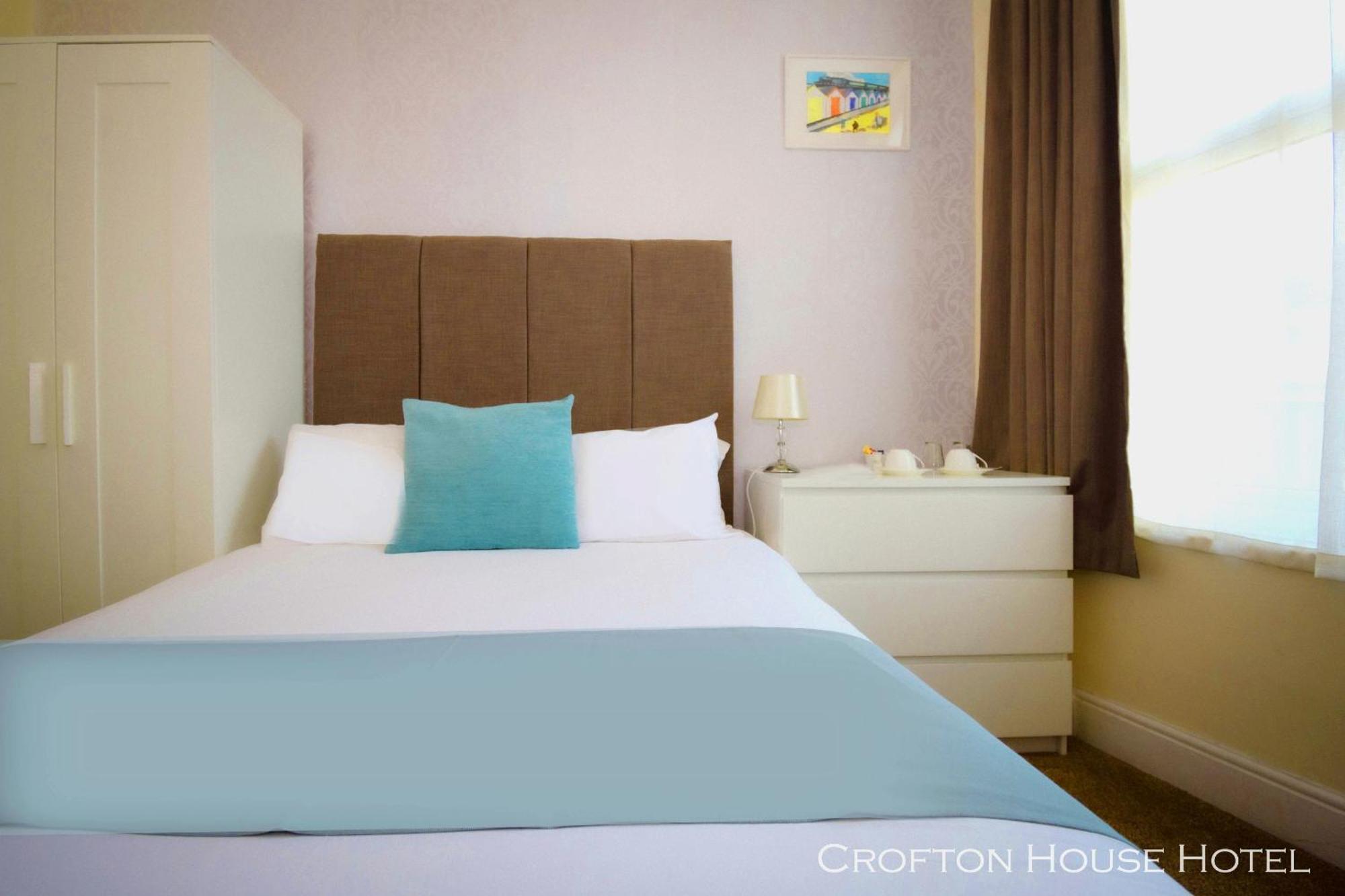 Crofton House Hotel Torquay Værelse billede