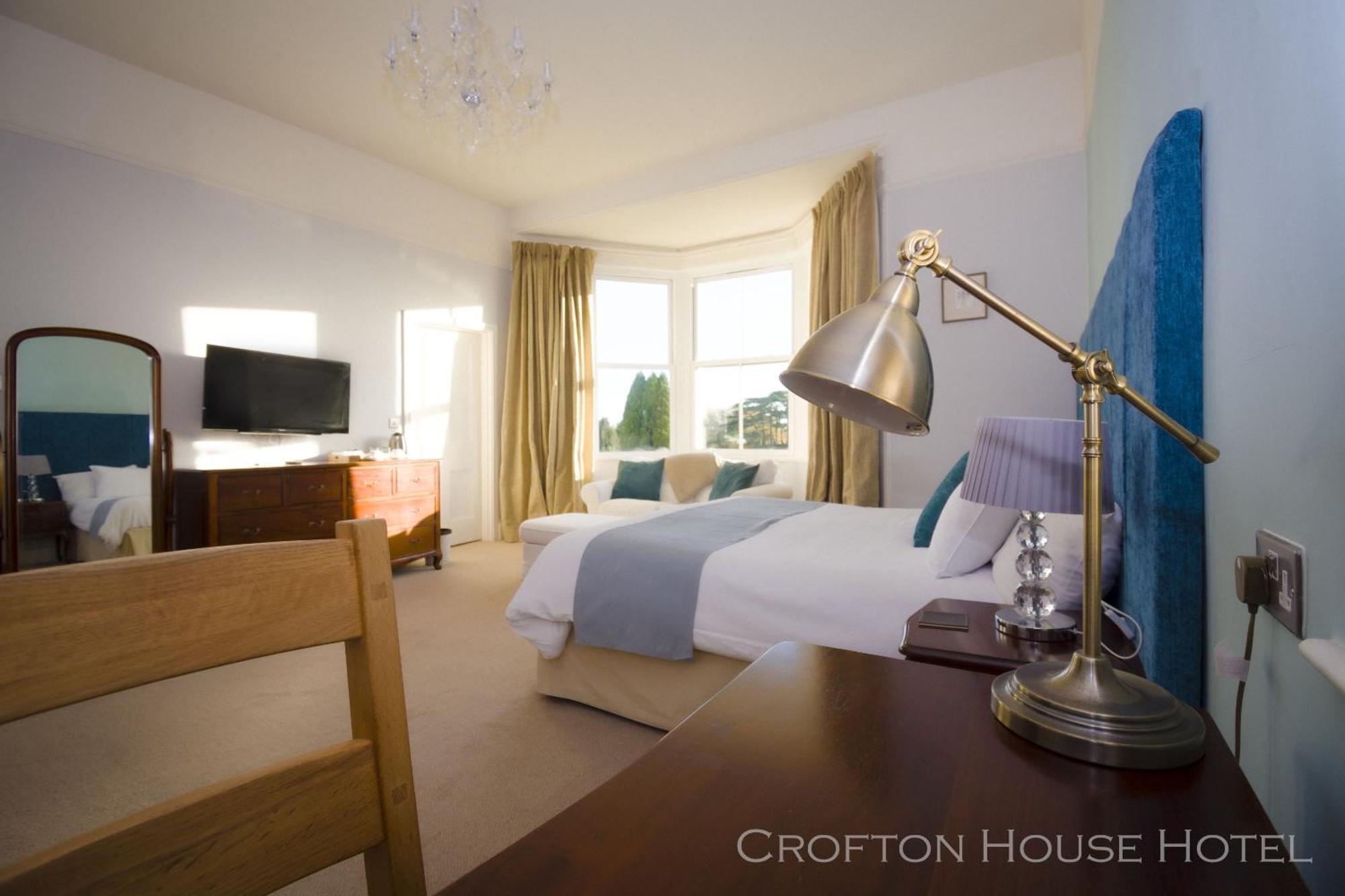 Crofton House Hotel Torquay Eksteriør billede