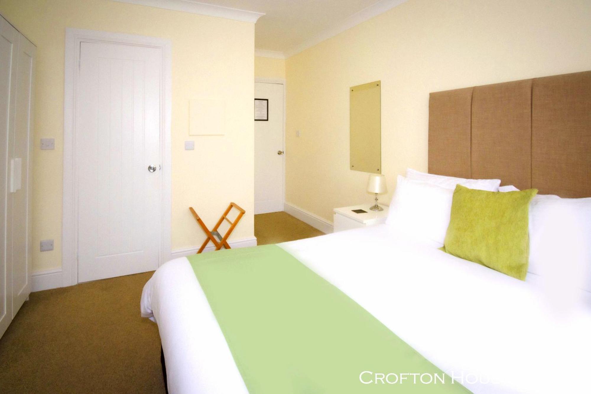 Crofton House Hotel Torquay Værelse billede