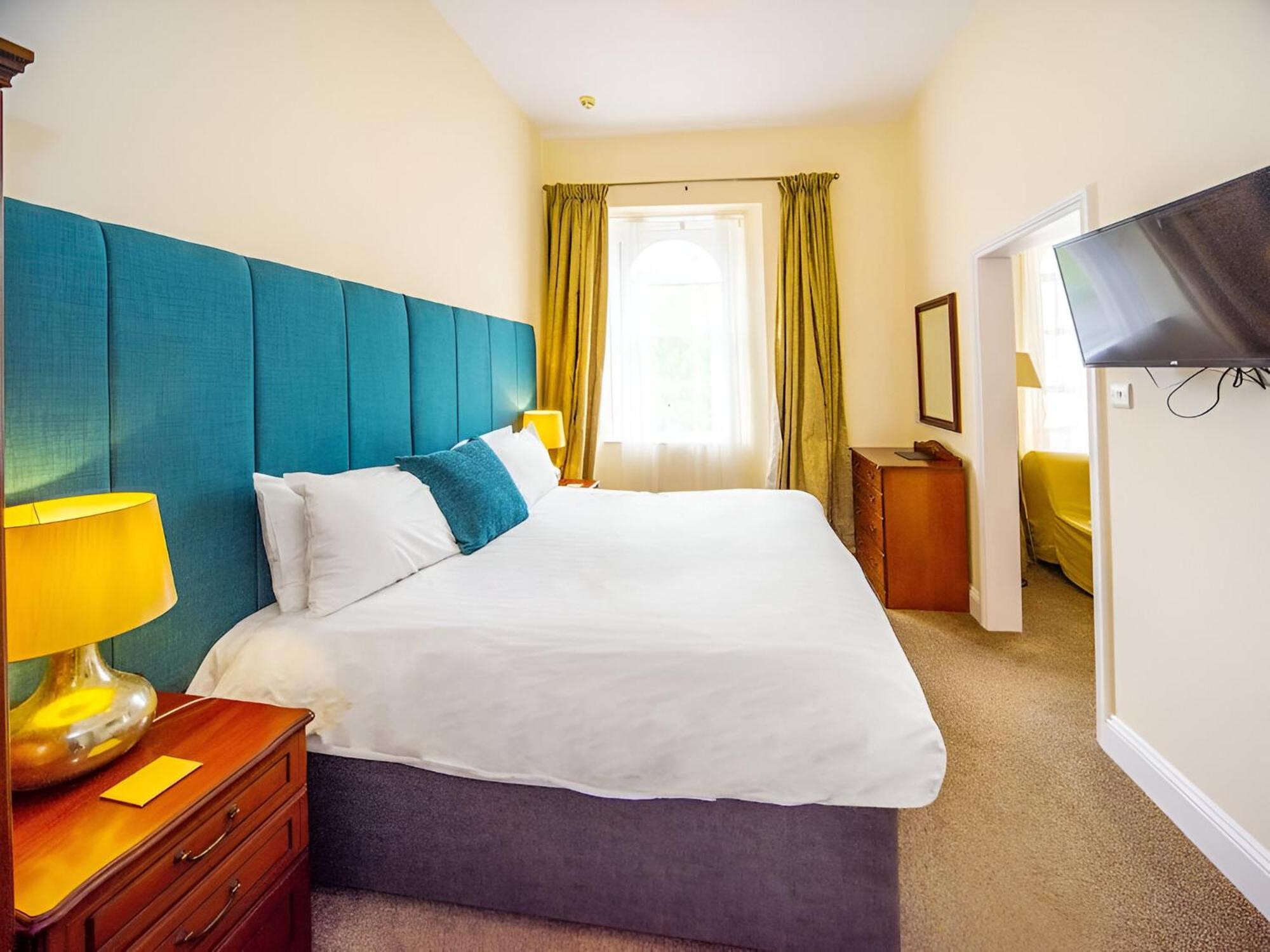 Crofton House Hotel Torquay Eksteriør billede