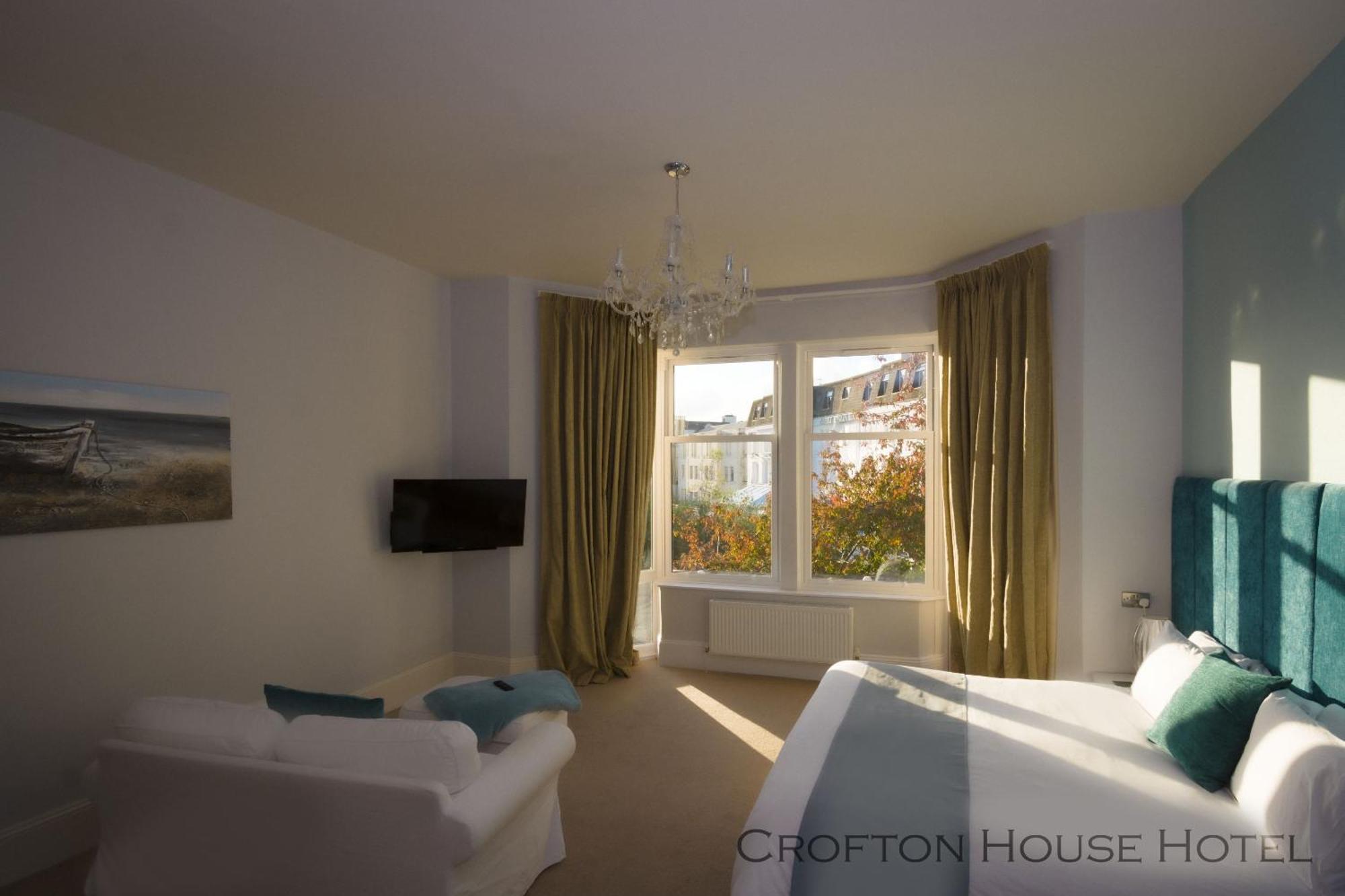 Crofton House Hotel Torquay Eksteriør billede