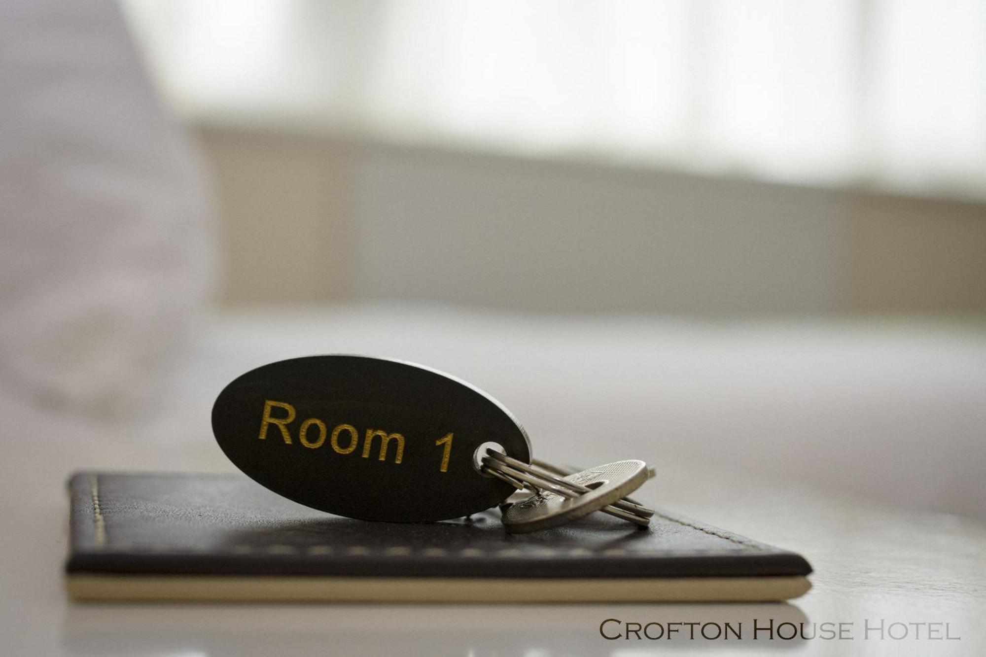 Crofton House Hotel Torquay Eksteriør billede