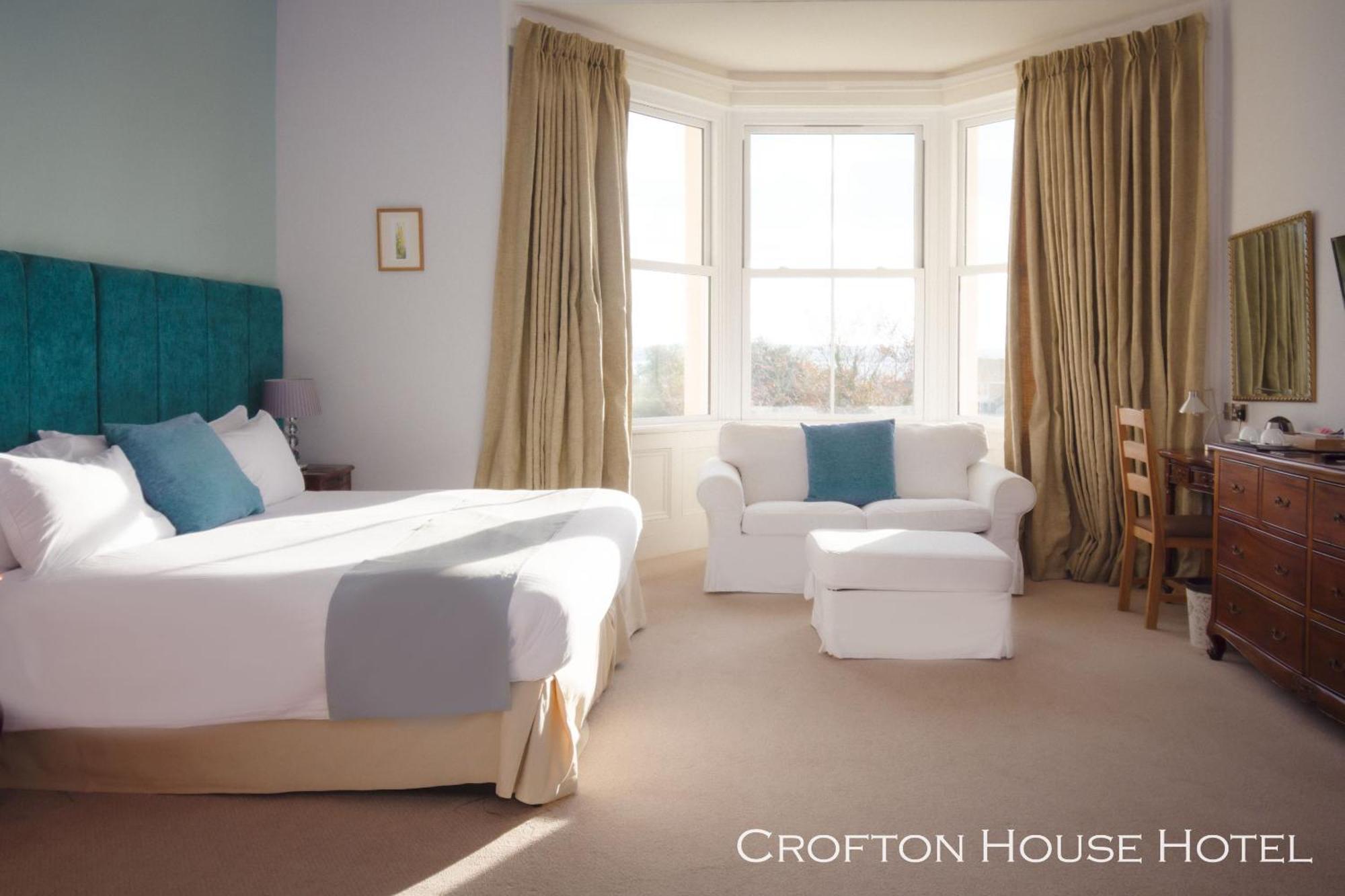 Crofton House Hotel Torquay Eksteriør billede
