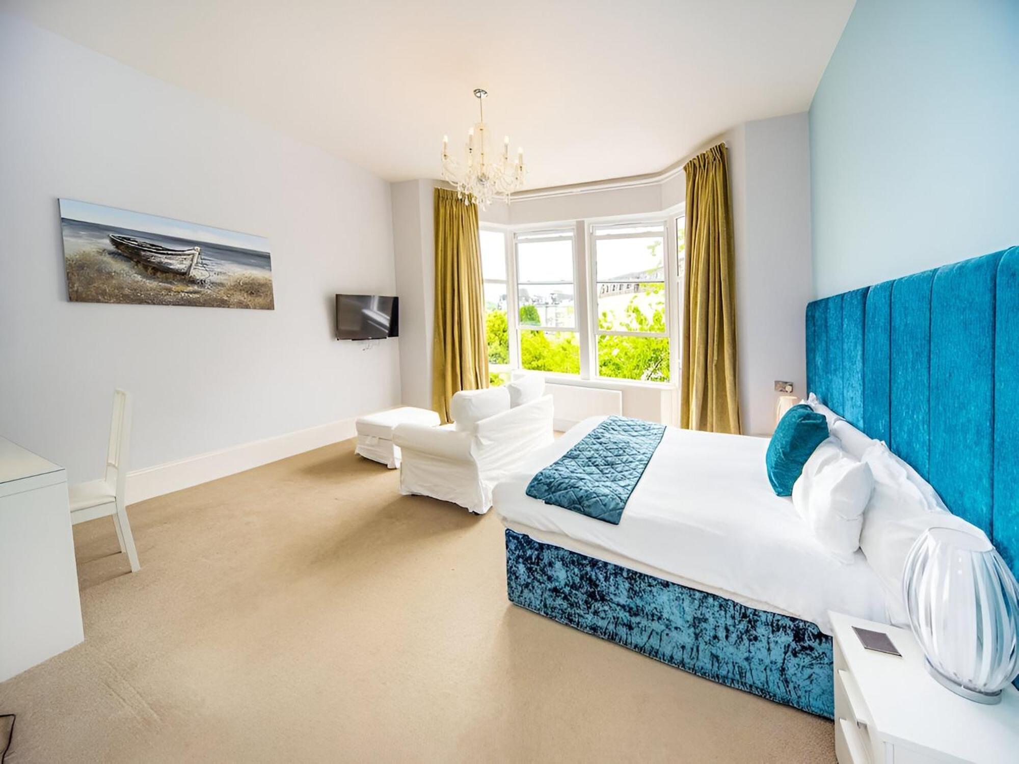 Crofton House Hotel Torquay Eksteriør billede
