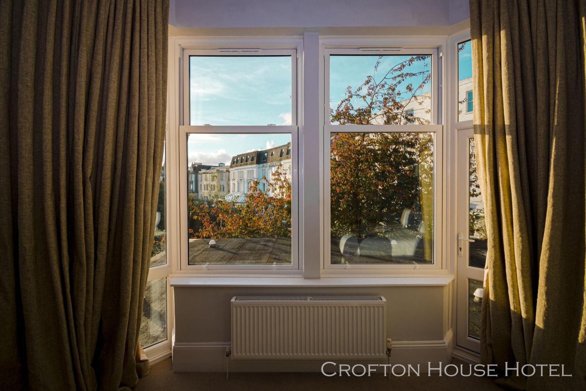 Crofton House Hotel Torquay Eksteriør billede