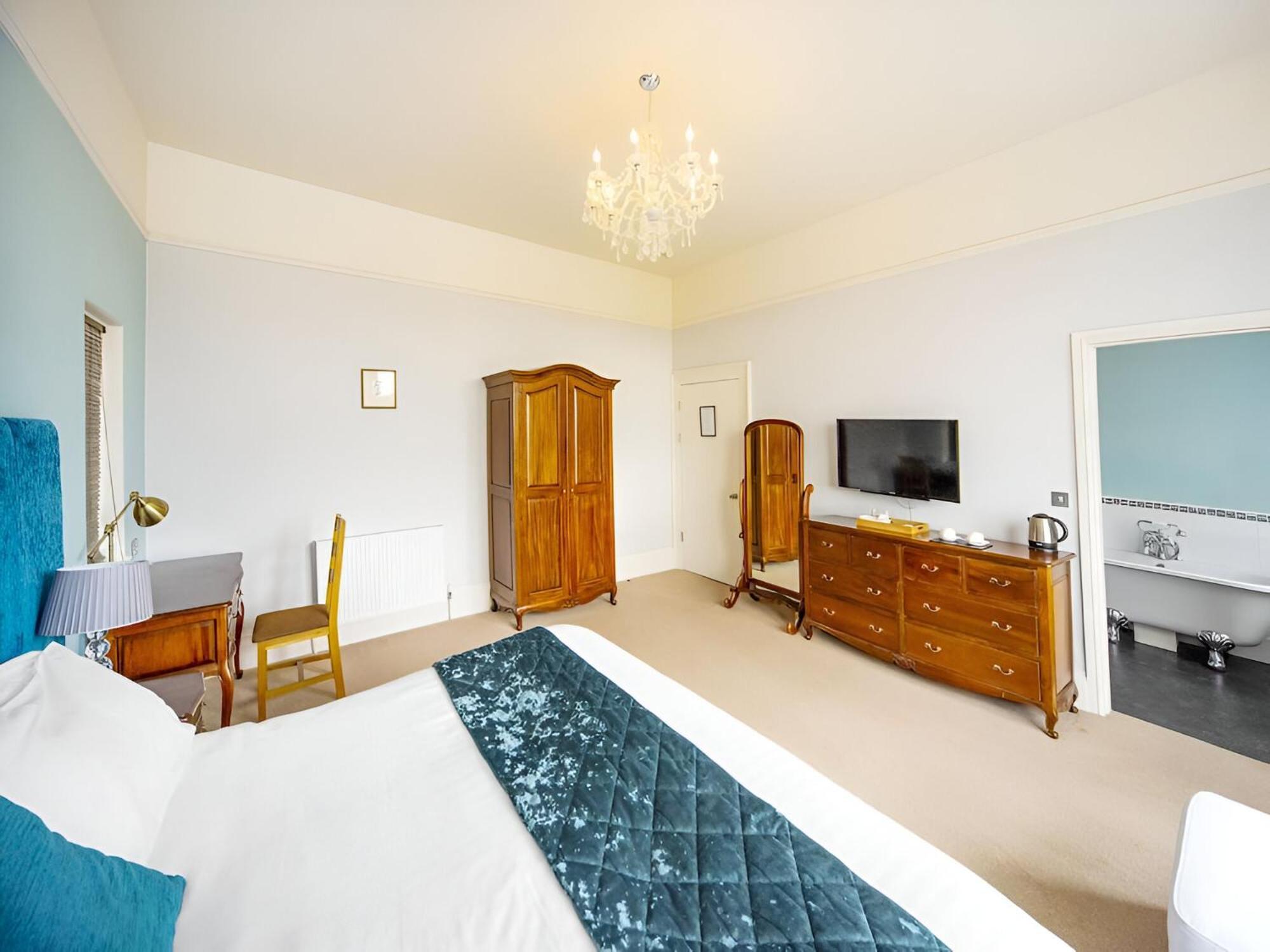 Crofton House Hotel Torquay Eksteriør billede