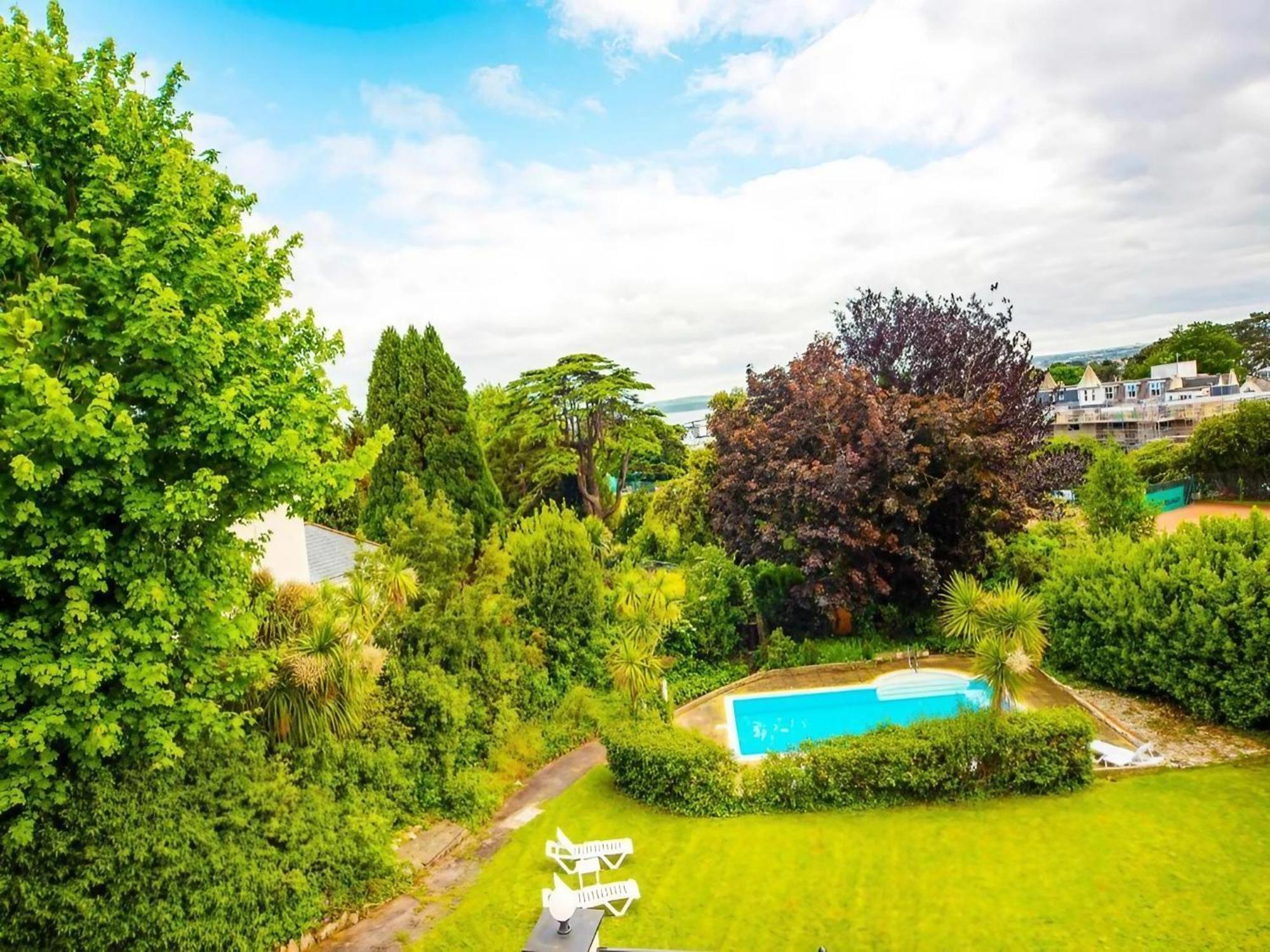 Crofton House Hotel Torquay Eksteriør billede