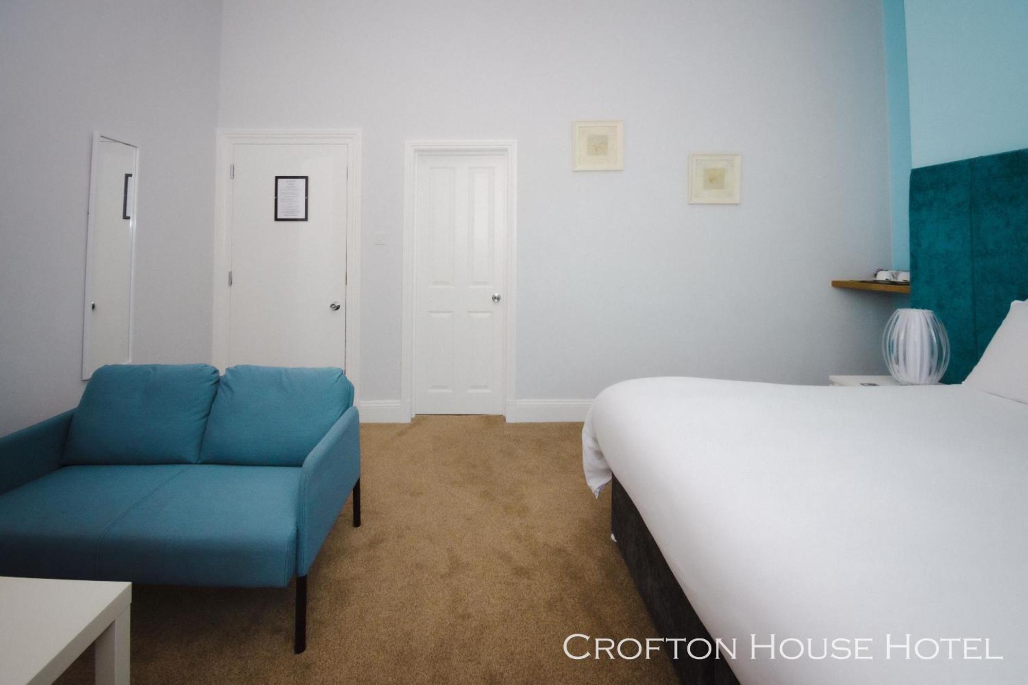 Crofton House Hotel Torquay Eksteriør billede