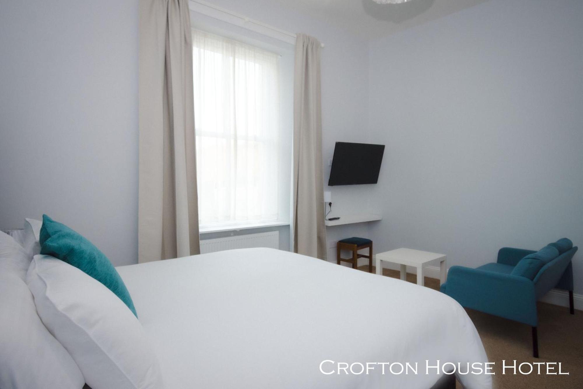 Crofton House Hotel Torquay Eksteriør billede