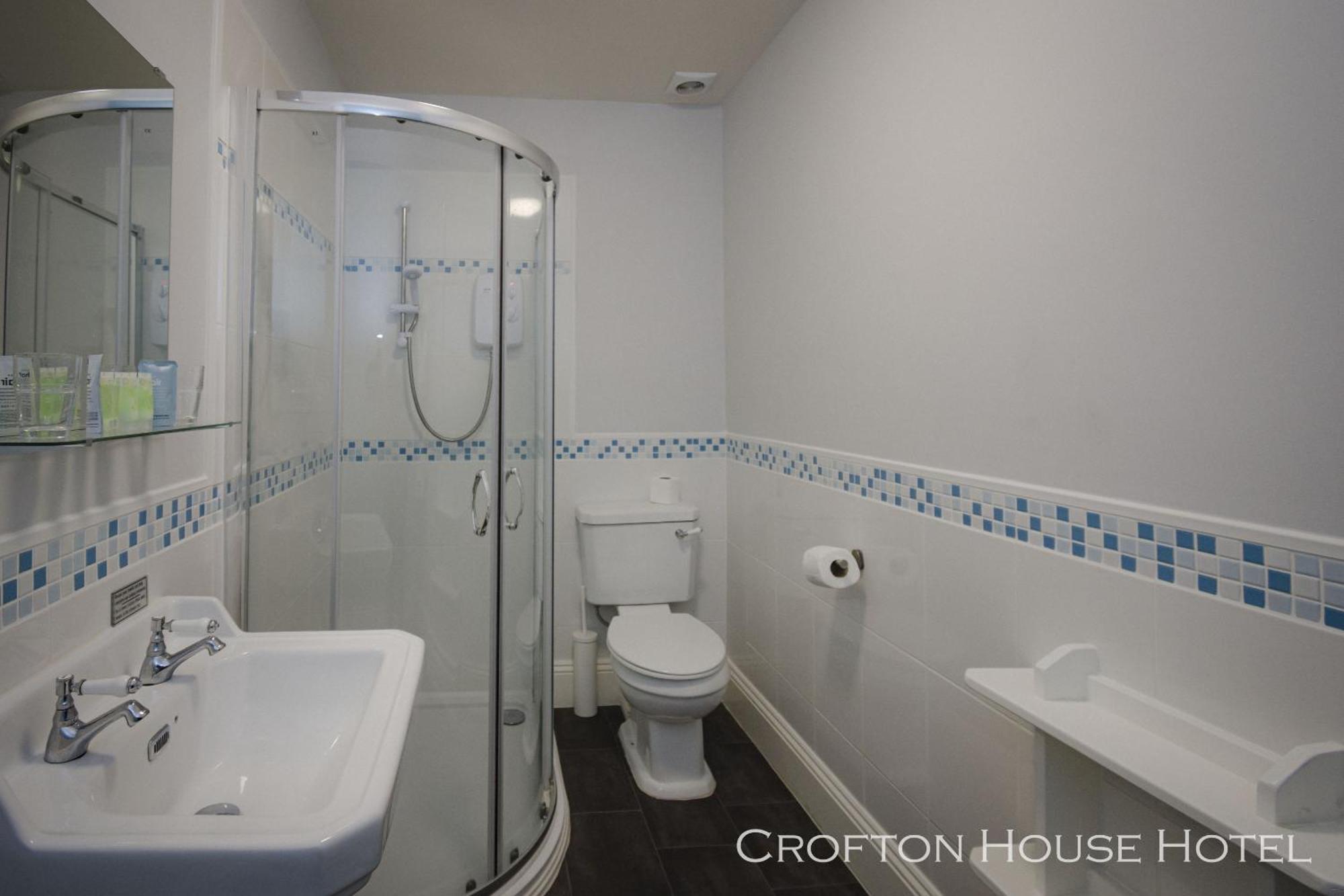 Crofton House Hotel Torquay Eksteriør billede