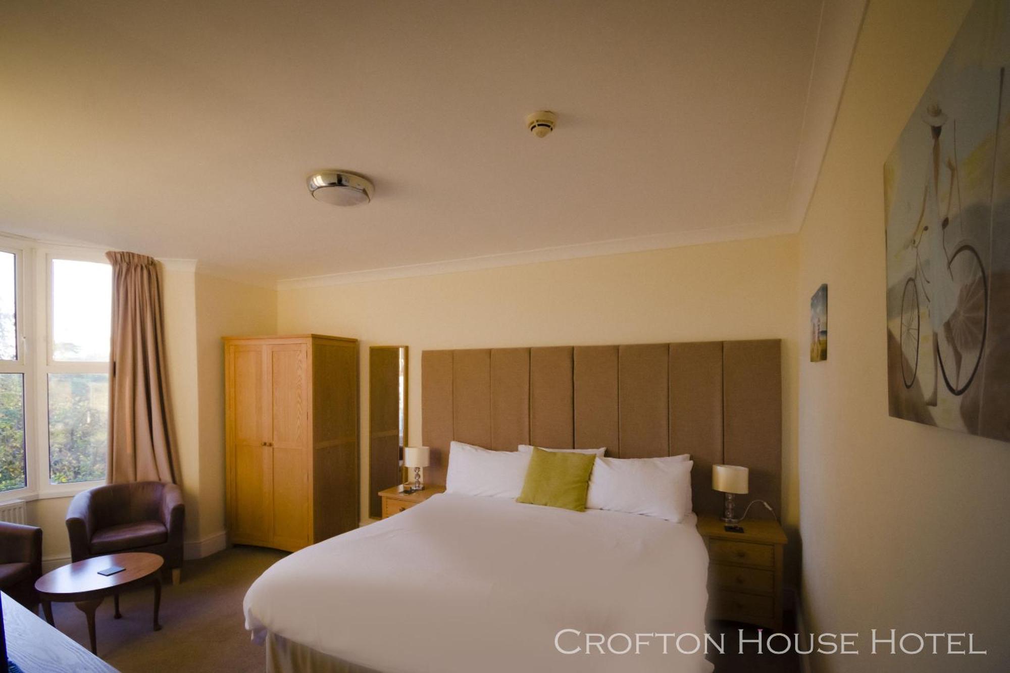 Crofton House Hotel Torquay Eksteriør billede