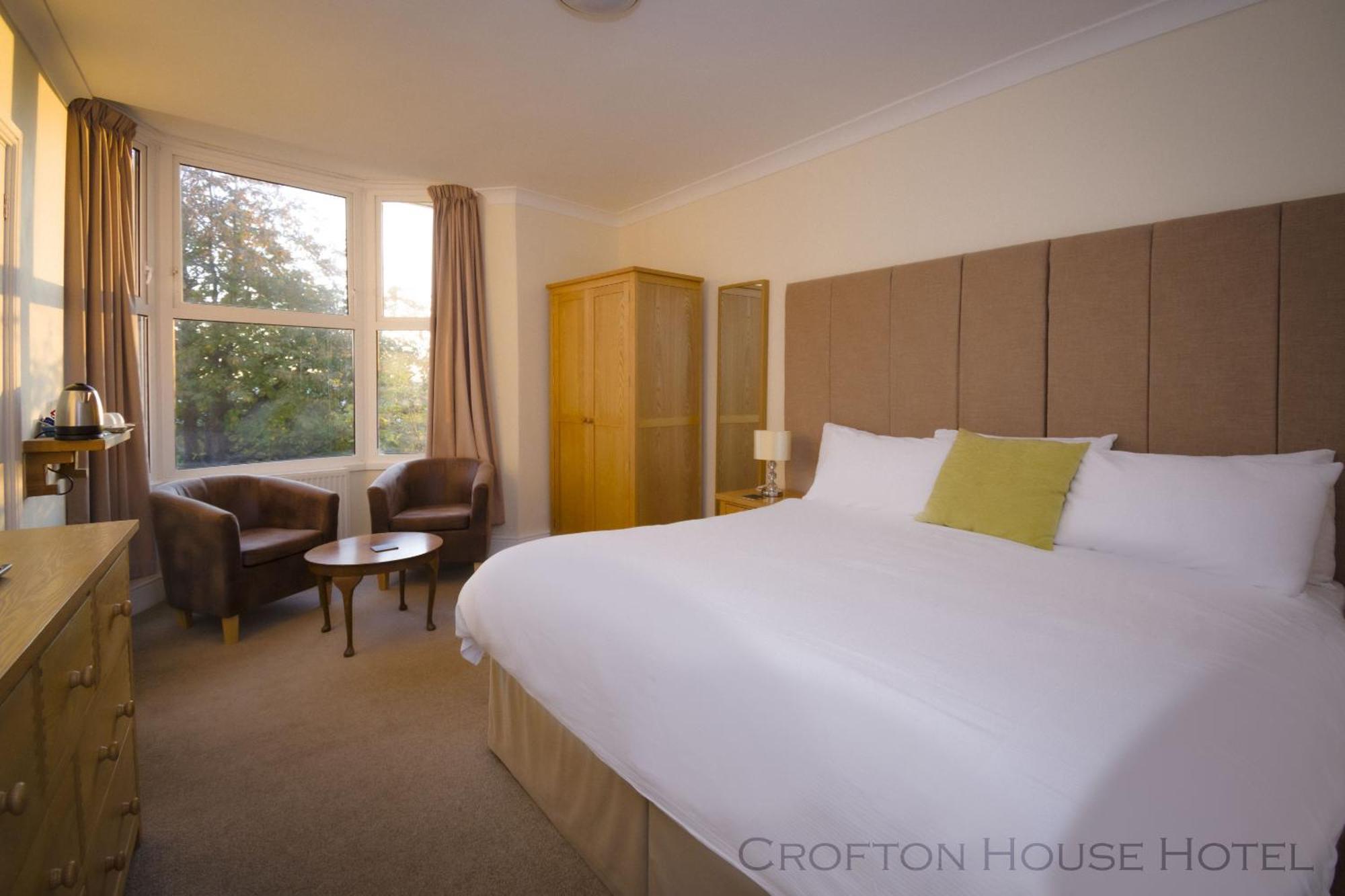 Crofton House Hotel Torquay Eksteriør billede