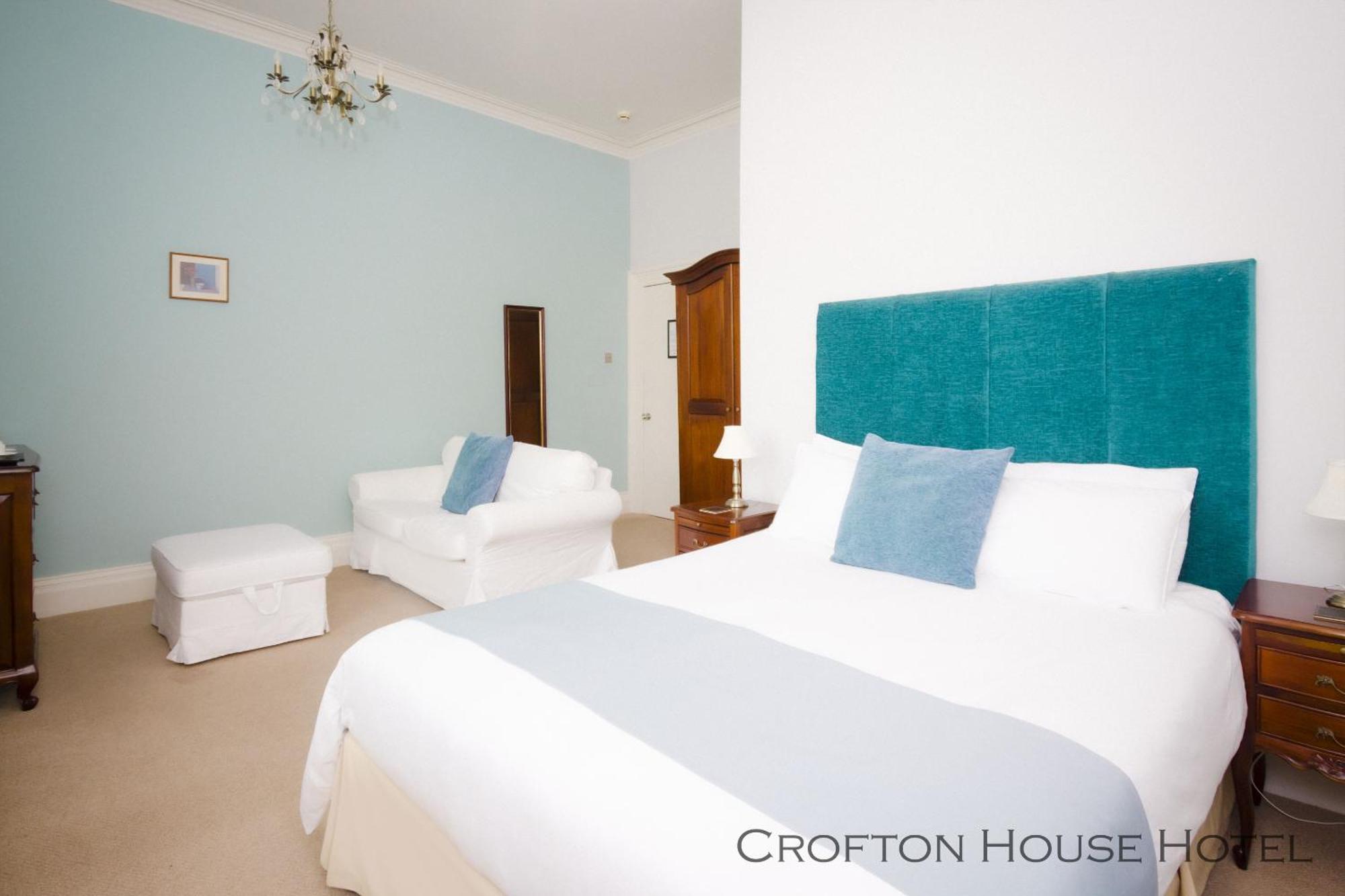 Crofton House Hotel Torquay Eksteriør billede