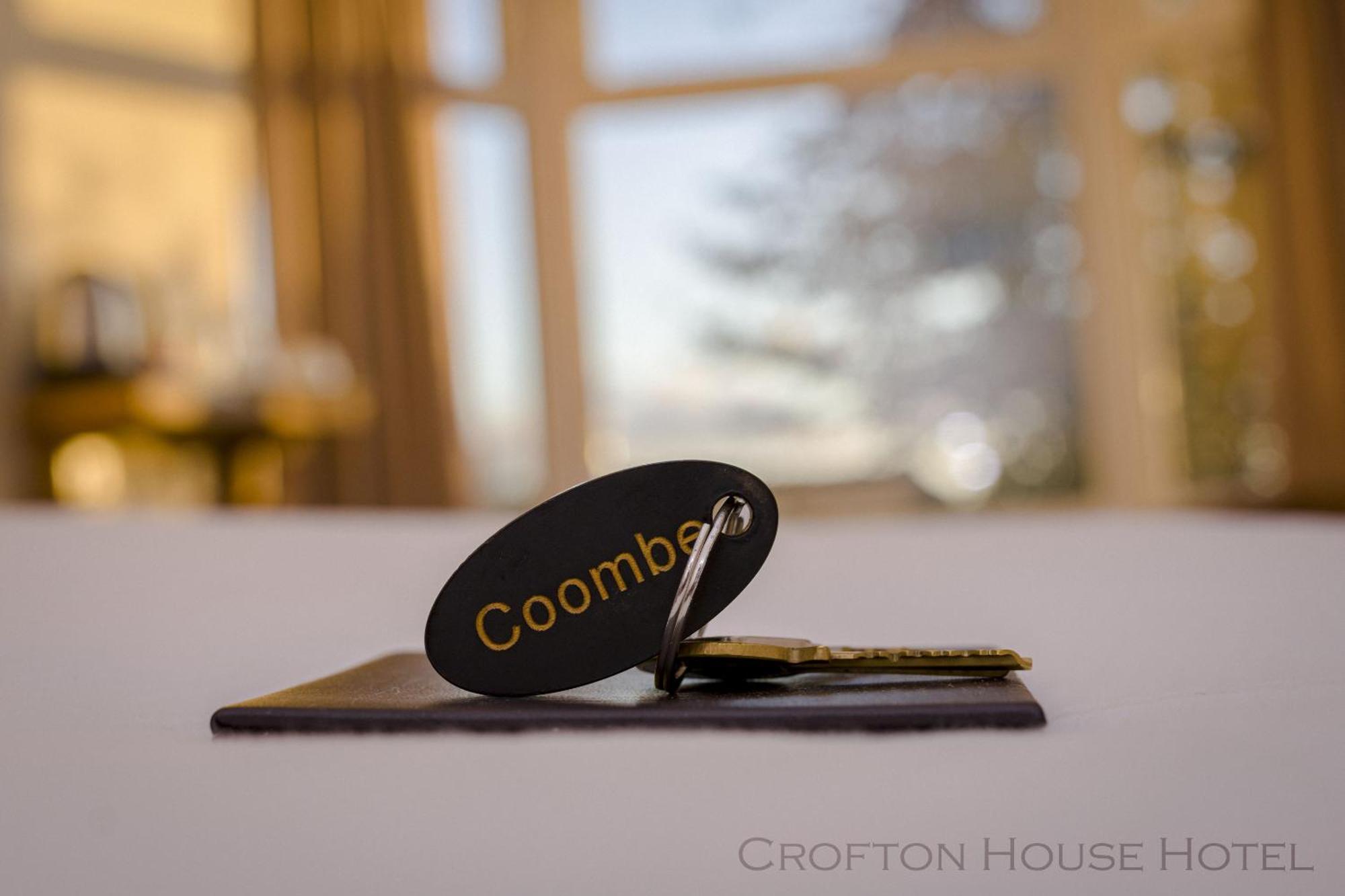 Crofton House Hotel Torquay Eksteriør billede