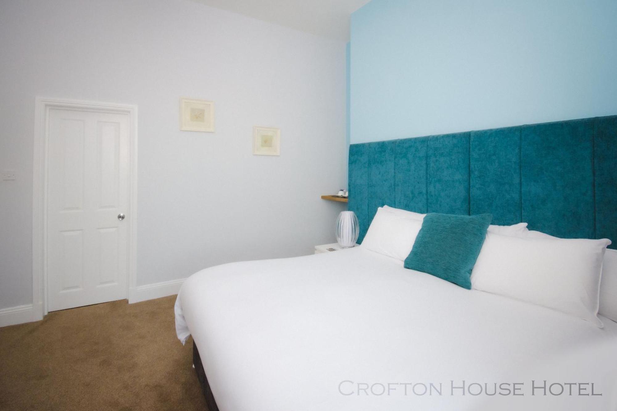 Crofton House Hotel Torquay Eksteriør billede