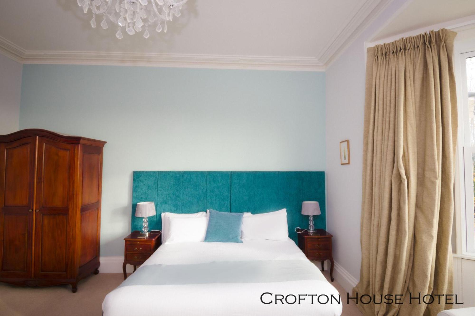 Crofton House Hotel Torquay Eksteriør billede