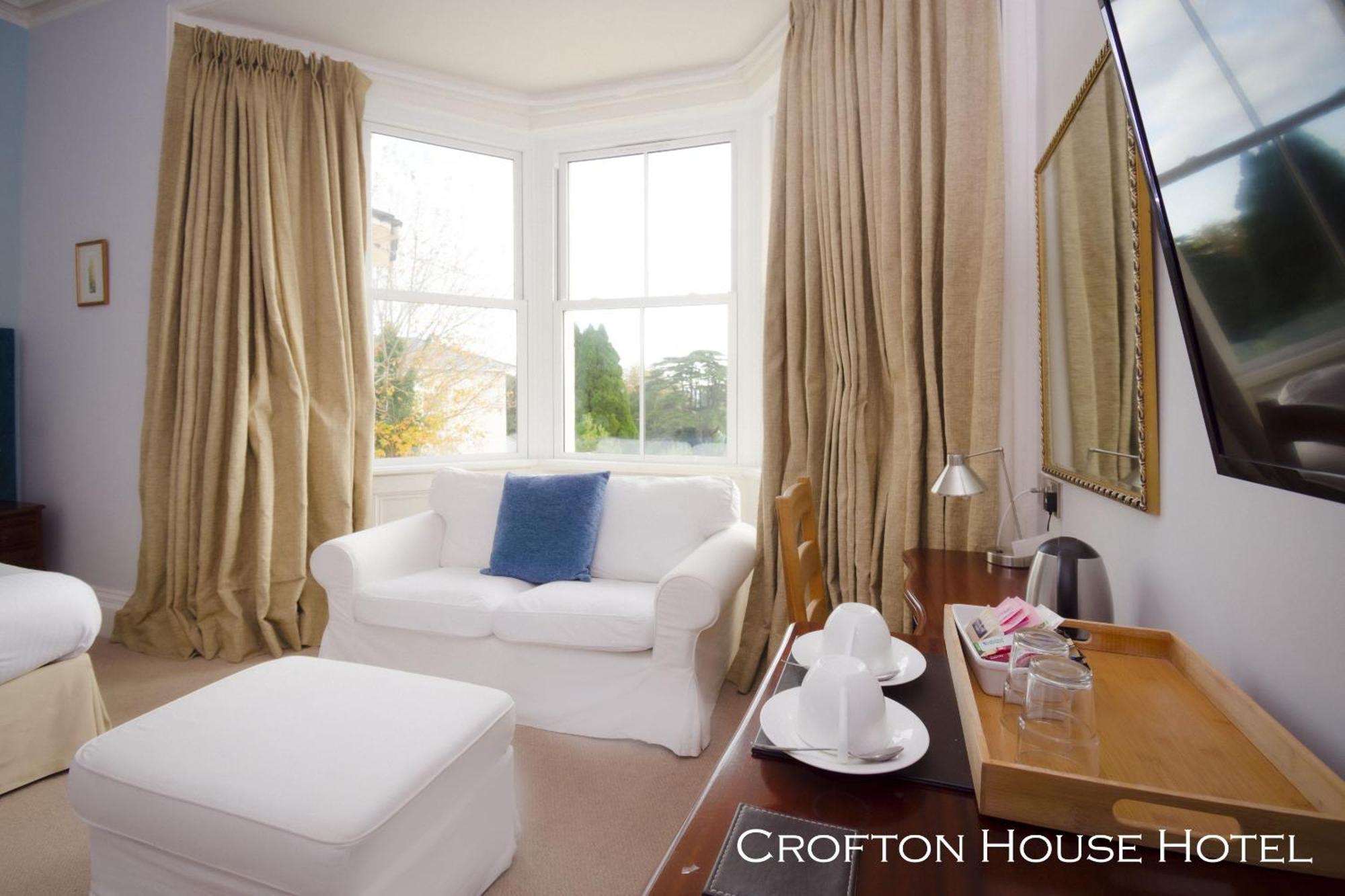 Crofton House Hotel Torquay Eksteriør billede