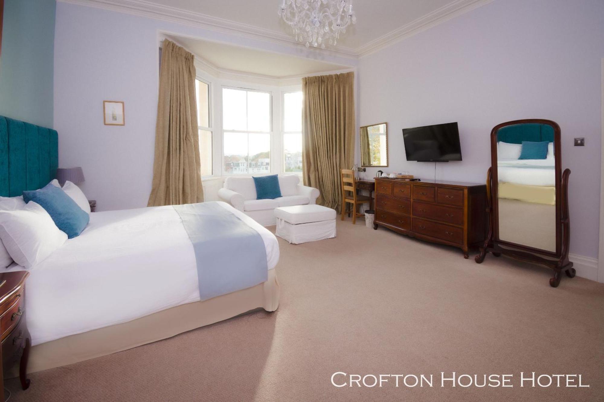 Crofton House Hotel Torquay Eksteriør billede