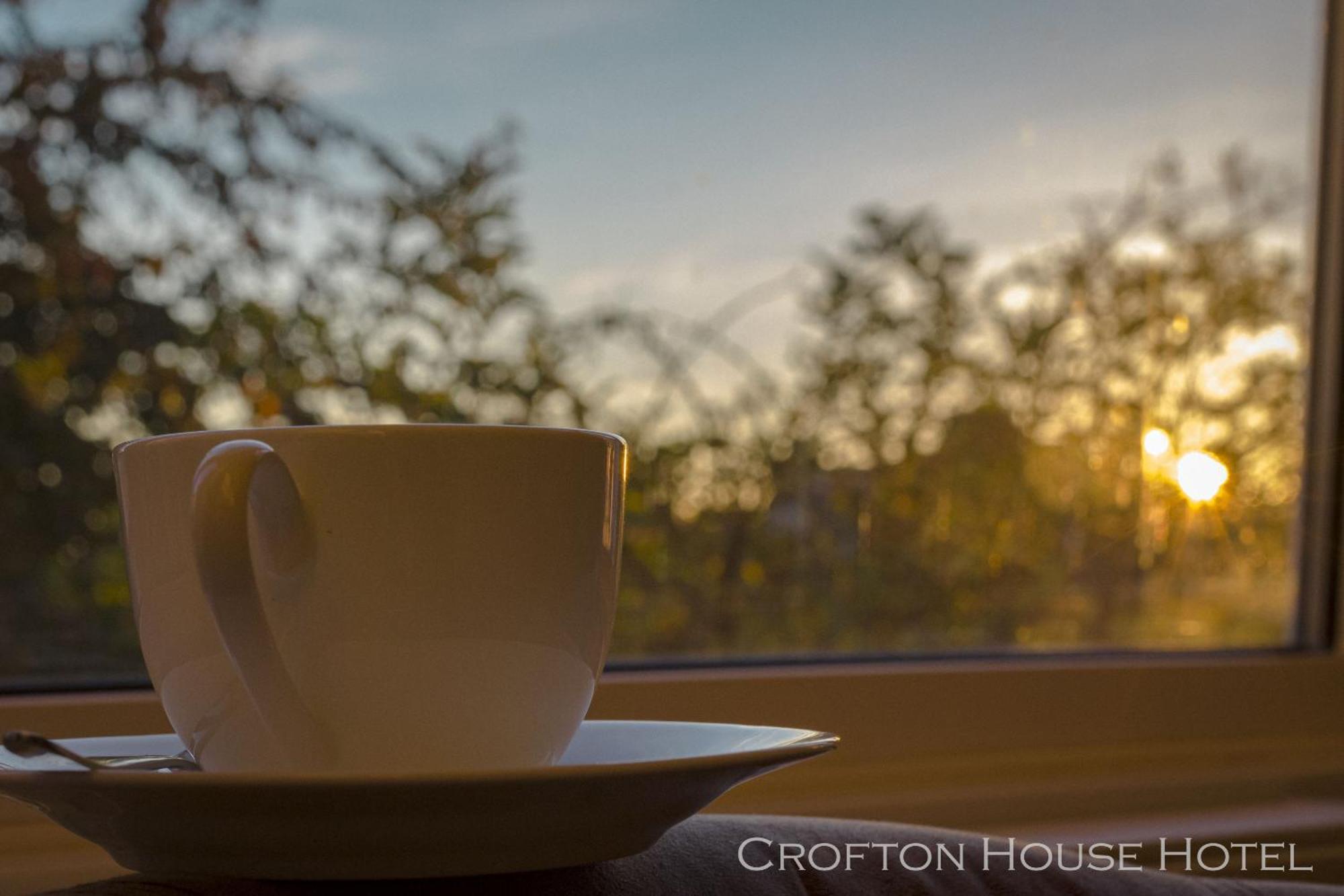 Crofton House Hotel Torquay Eksteriør billede