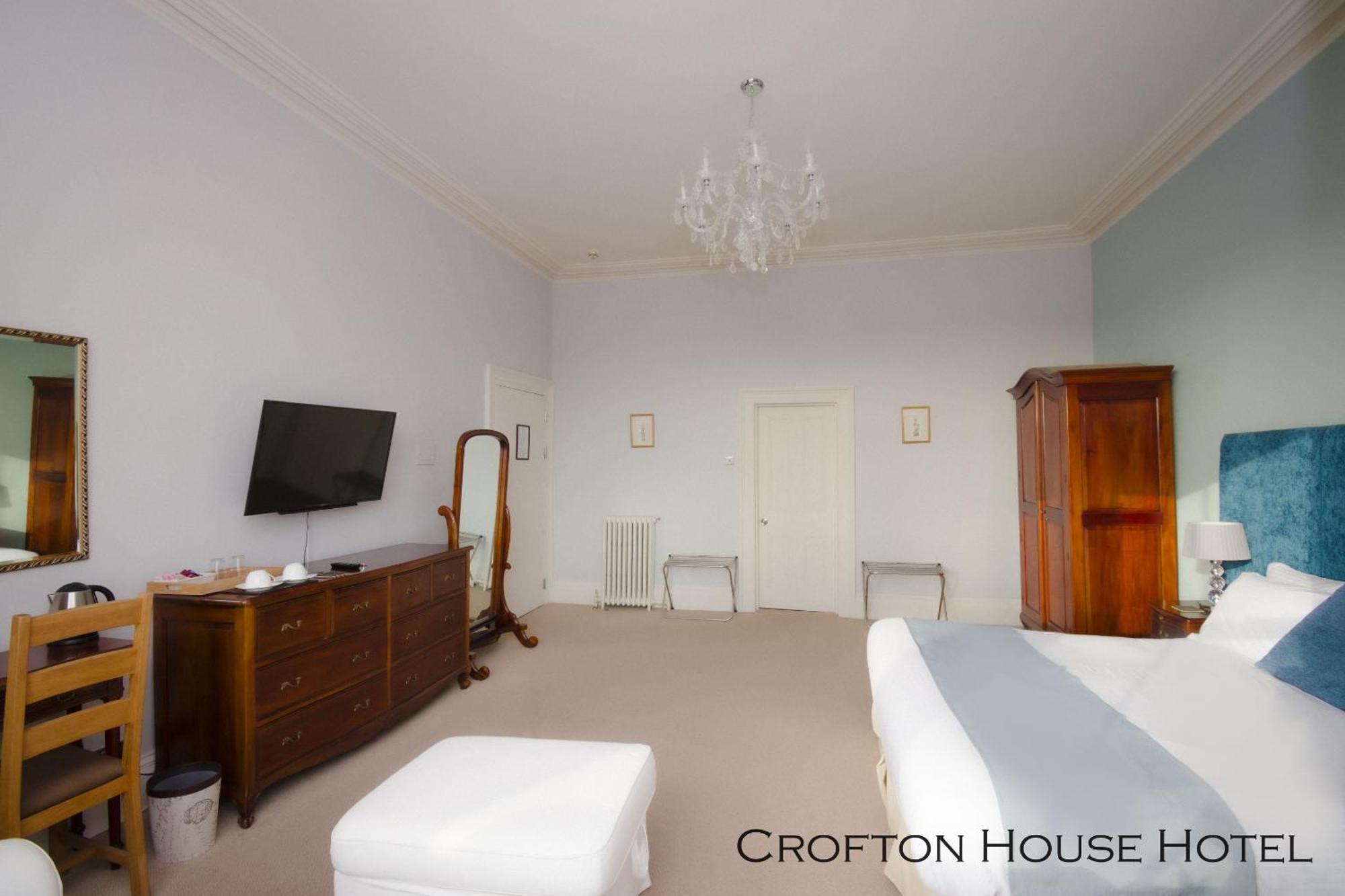 Crofton House Hotel Torquay Eksteriør billede