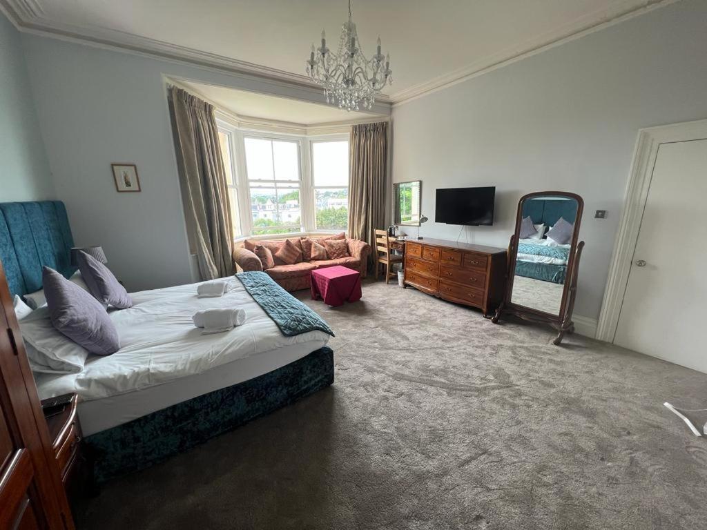 Crofton House Hotel Torquay Værelse billede