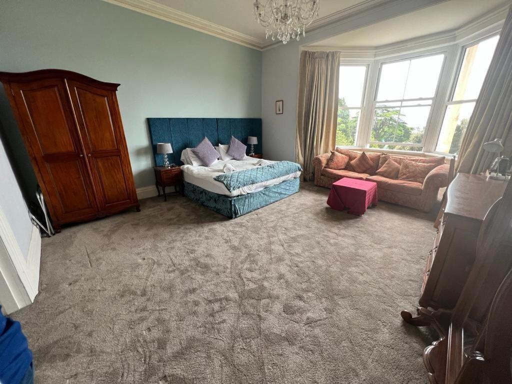 Crofton House Hotel Torquay Værelse billede