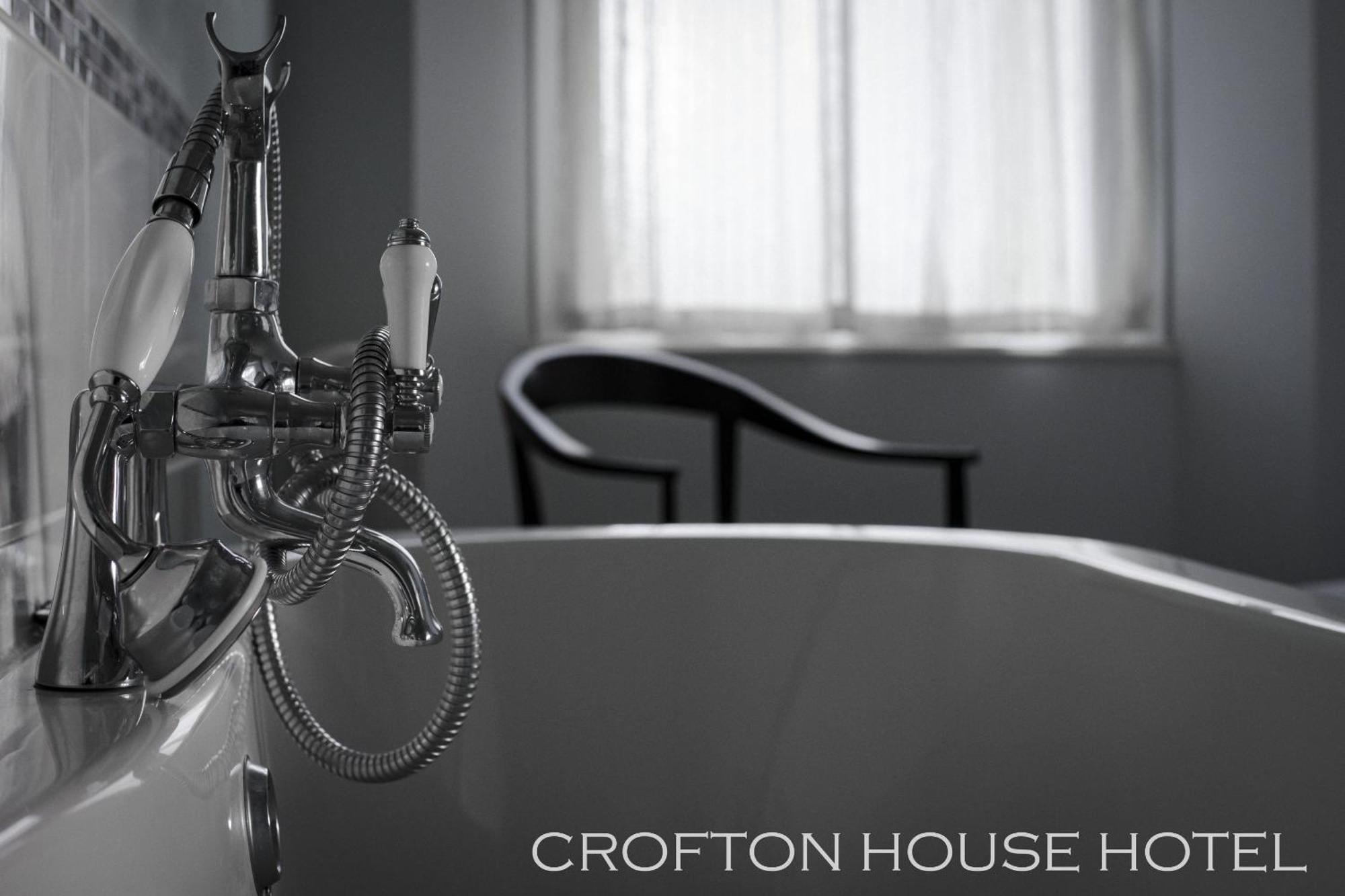 Crofton House Hotel Torquay Værelse billede