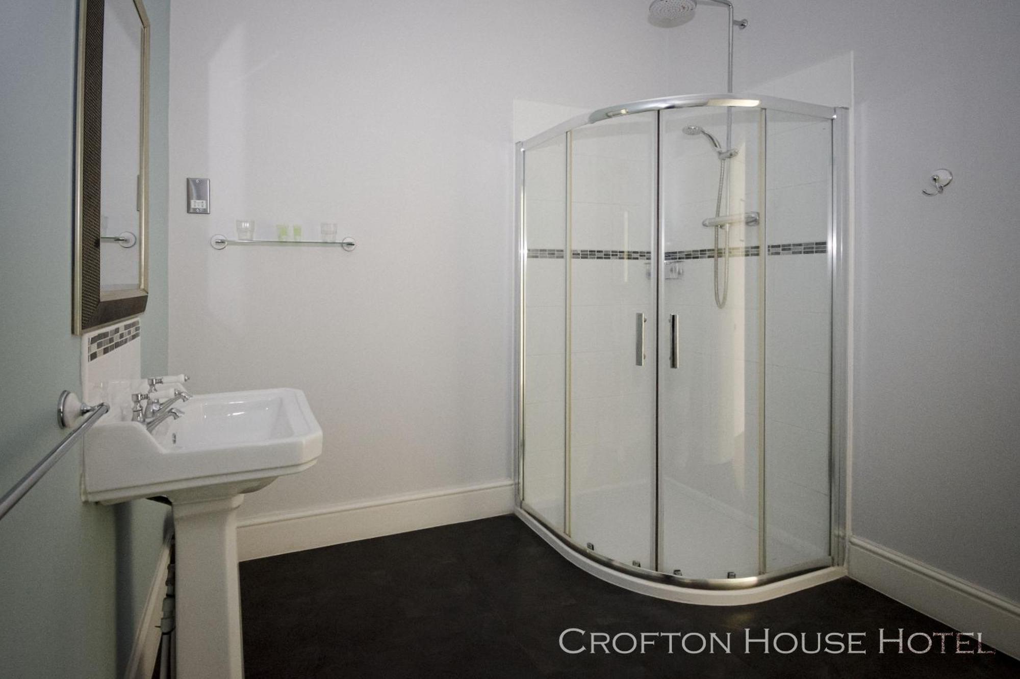 Crofton House Hotel Torquay Værelse billede