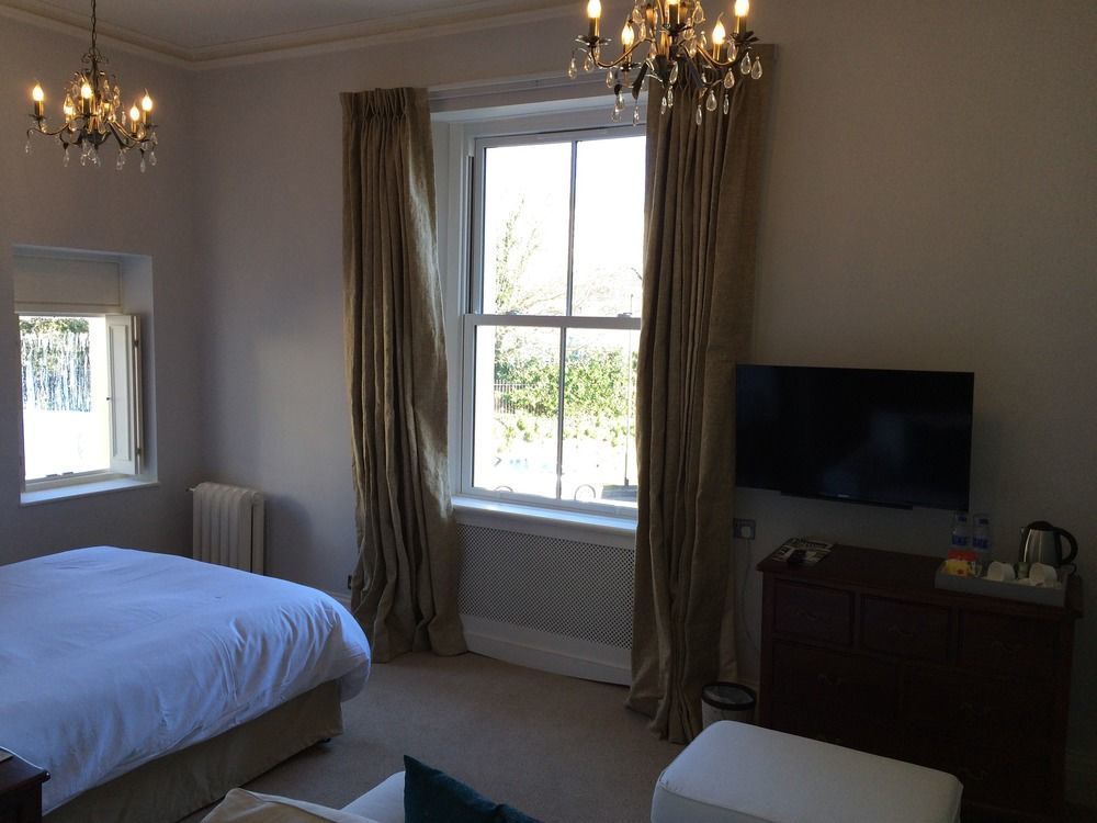 Crofton House Hotel Torquay Eksteriør billede