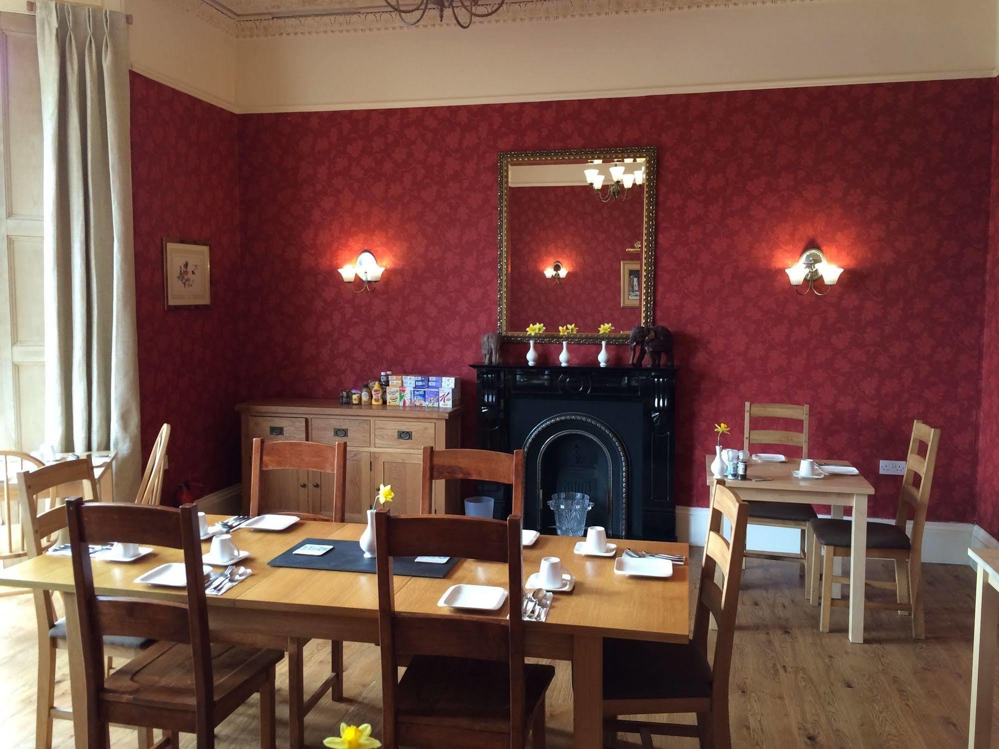 Crofton House Hotel Torquay Eksteriør billede