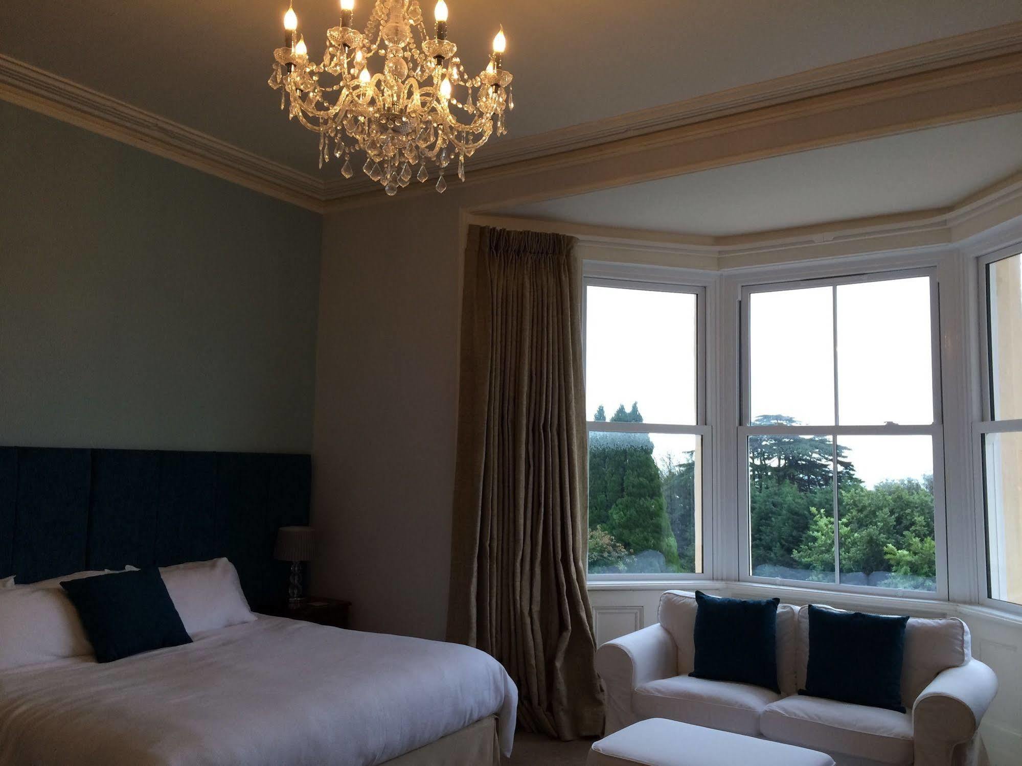 Crofton House Hotel Torquay Eksteriør billede