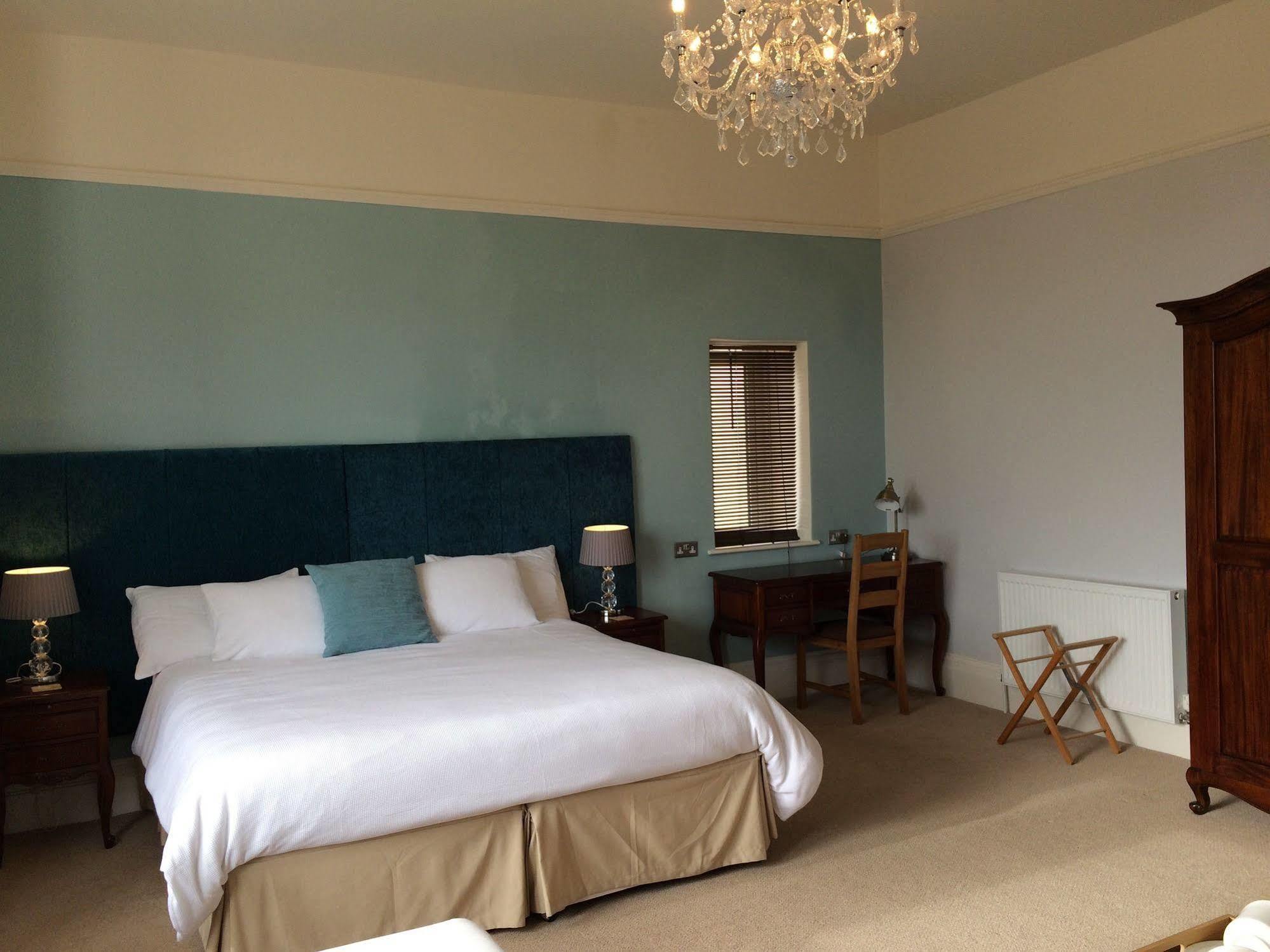 Crofton House Hotel Torquay Eksteriør billede